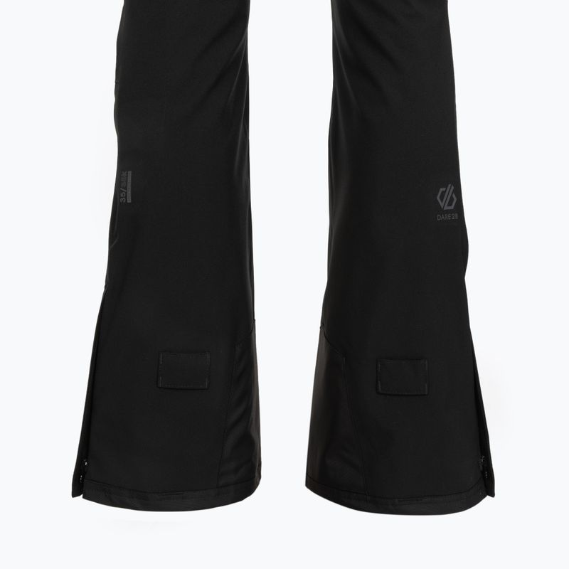 Női sínadrág Dare 2b Effused III Pant black 5