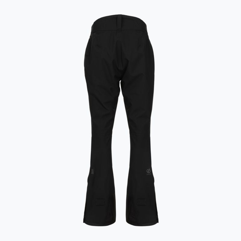 Női sínadrág Dare 2b Effused III Pant black 8