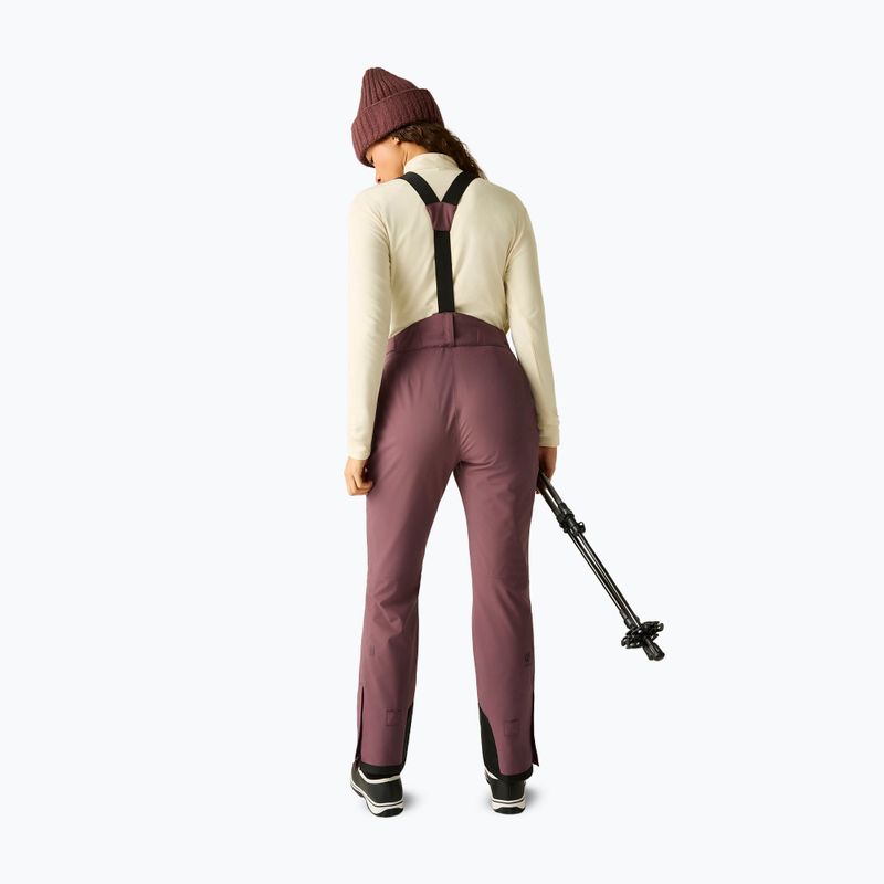 Női sínadrág Dare 2b Effused III Pant huckleberry 3