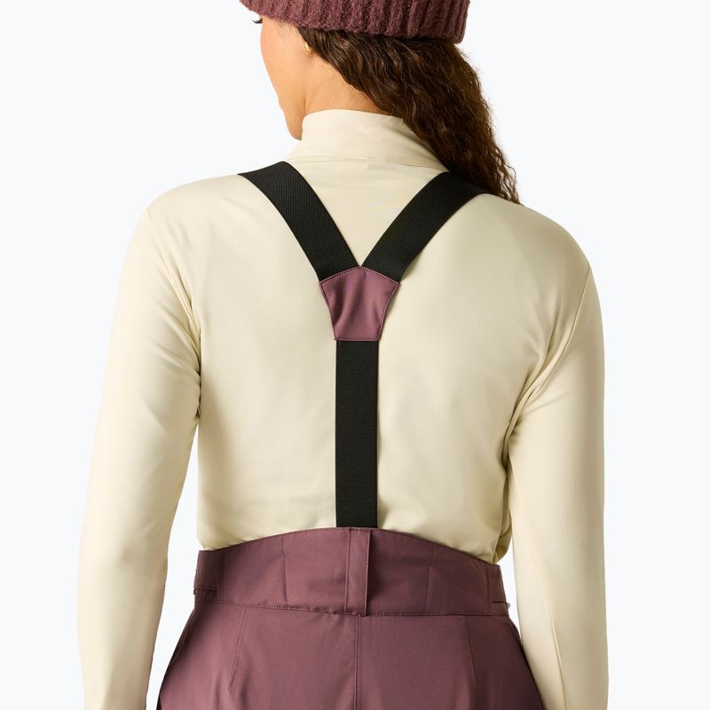 Női sínadrág Dare 2b Effused III Pant huckleberry 5
