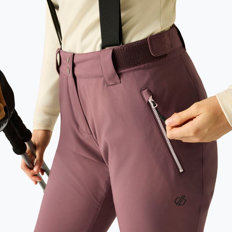 Női sínadrág Dare 2b Effused III Pant huckleberry 6