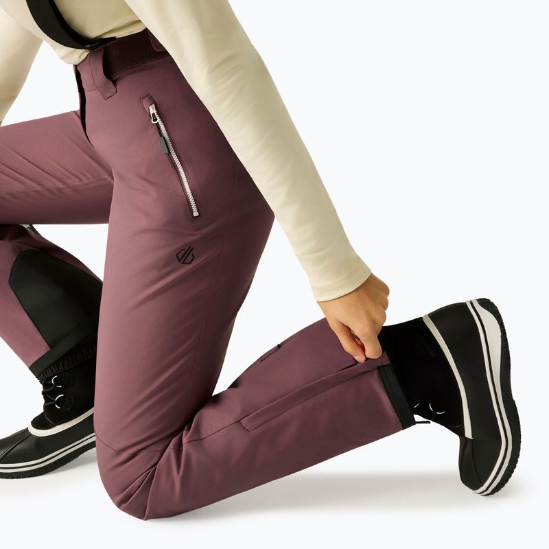 Női sínadrág Dare 2b Effused III Pant huckleberry 7