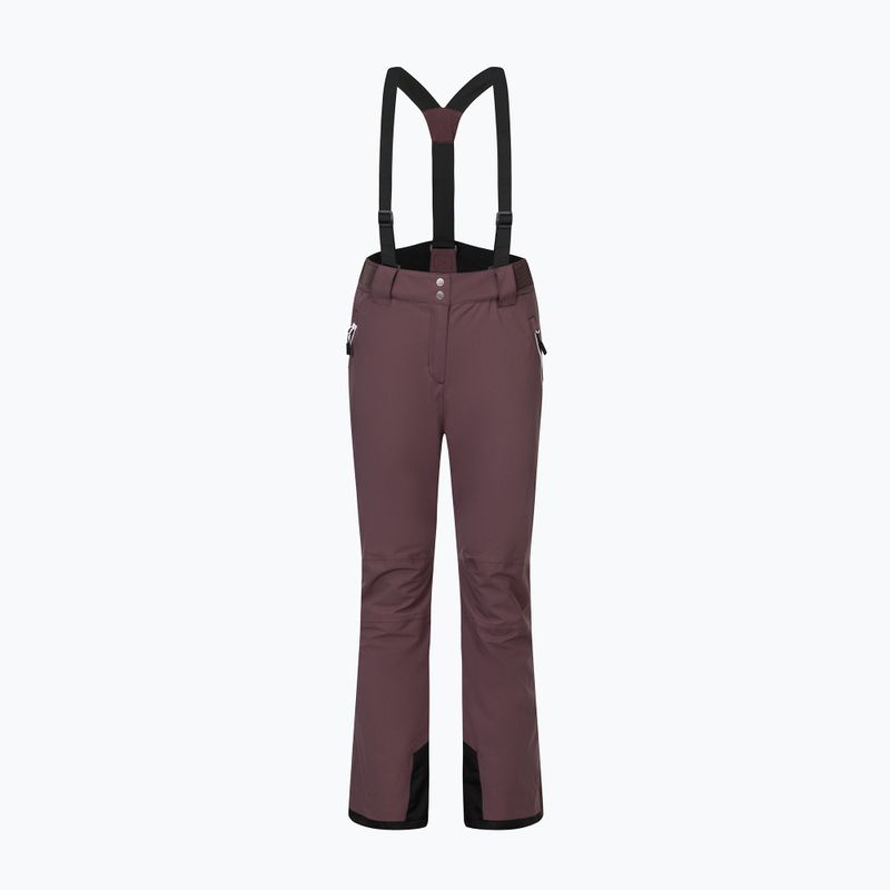 Női sínadrág Dare 2b Effused III Pant huckleberry 8