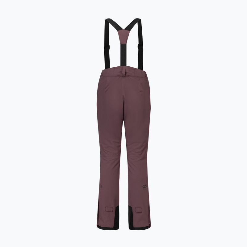 Női sínadrág Dare 2b Effused III Pant huckleberry 9