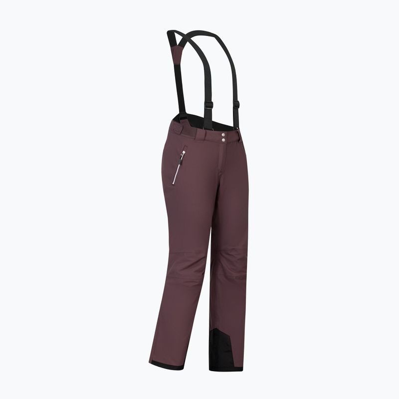 Női sínadrág Dare 2b Effused III Pant huckleberry 10
