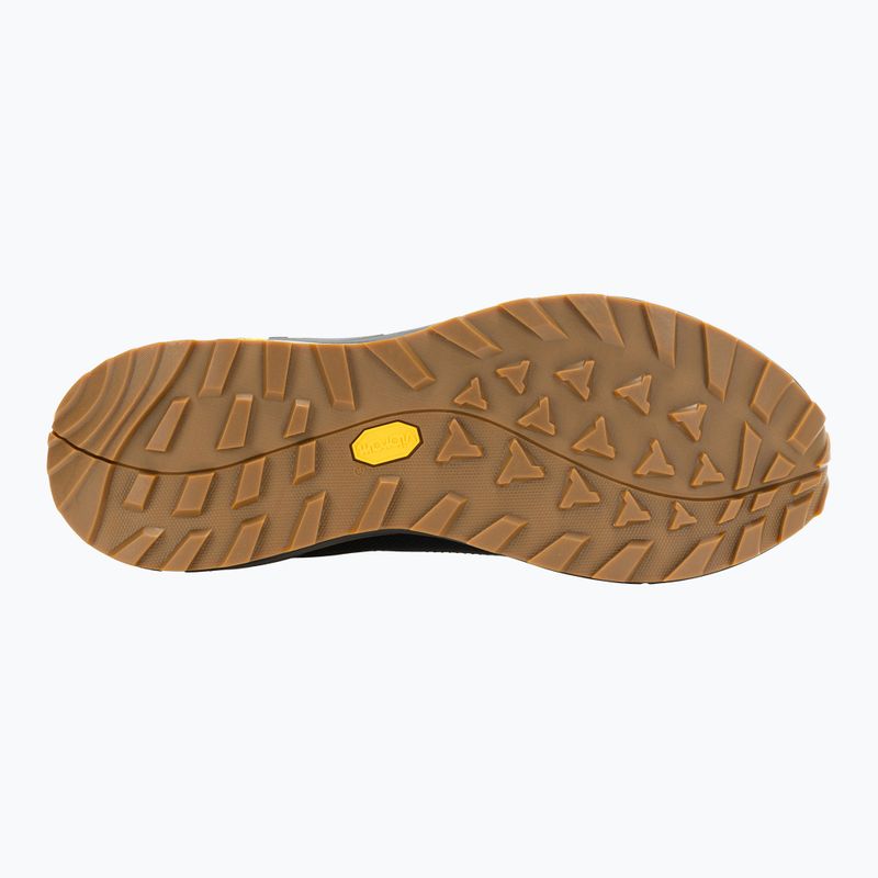 Férfi kirándulócipők REGATTA Onyx Mid black gum 4