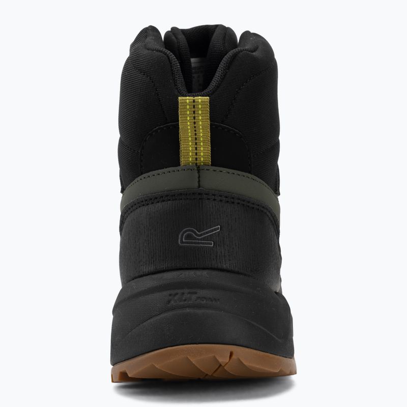Férfi kirándulócipők REGATTA Onyx Mid dark khaki cyprus 6