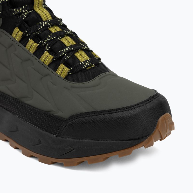 Férfi kirándulócipők REGATTA Onyx Mid dark khaki cyprus 7
