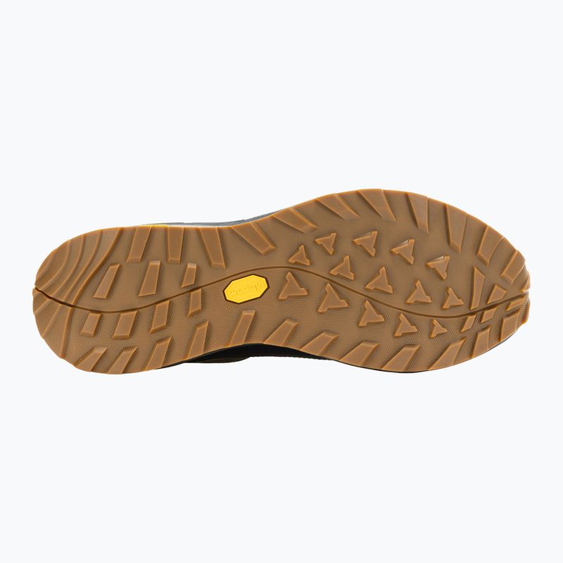 Férfi kirándulócipők REGATTA Onyx Mid dark khaki cyprus 4