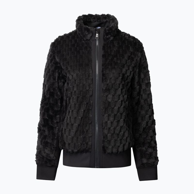 Női polár pulóver Dare 2b Glitz Midlayer black 7