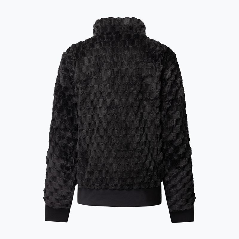 Női polár pulóver Dare 2b Glitz Midlayer black 8