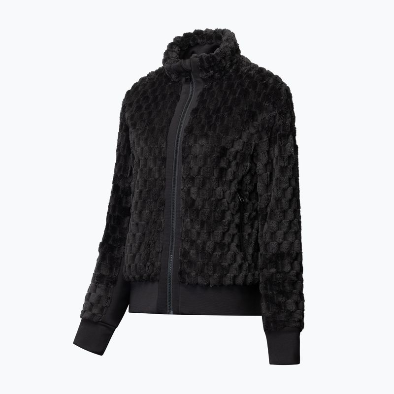 Női polár pulóver Dare 2b Glitz Midlayer black 9
