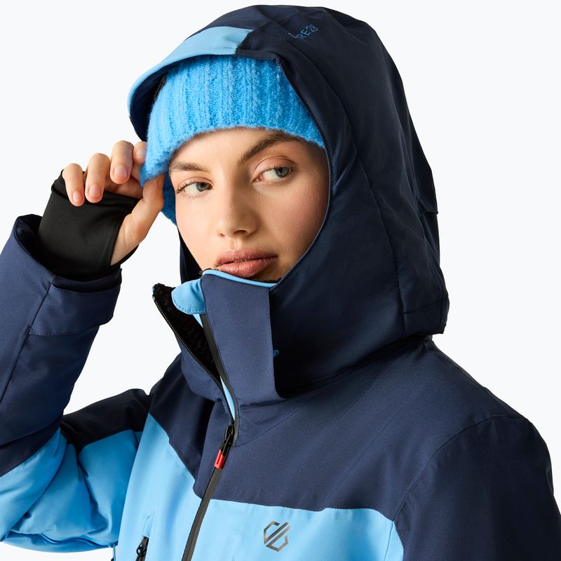 Női síkabát Dare 2b Carve It elysium blue/navy 6