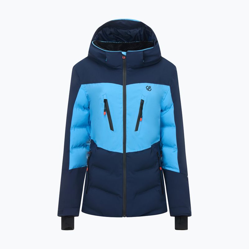 Női síkabát Dare 2b Carve It elysium blue/navy 12