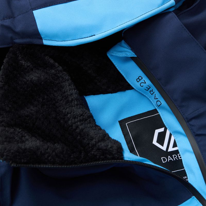 Női síkabát Dare 2b Carve It elysium blue/navy 15