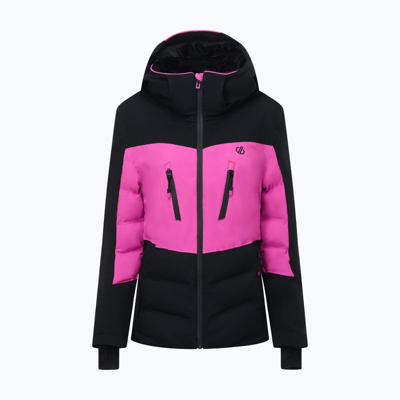 Női síkabát Dare 2b Carve It extreme pink/black 12