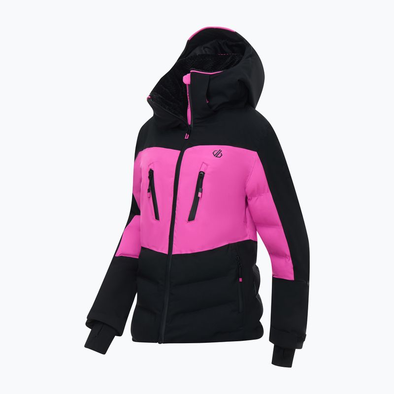 Női síkabát Dare 2b Carve It extreme pink/black 14