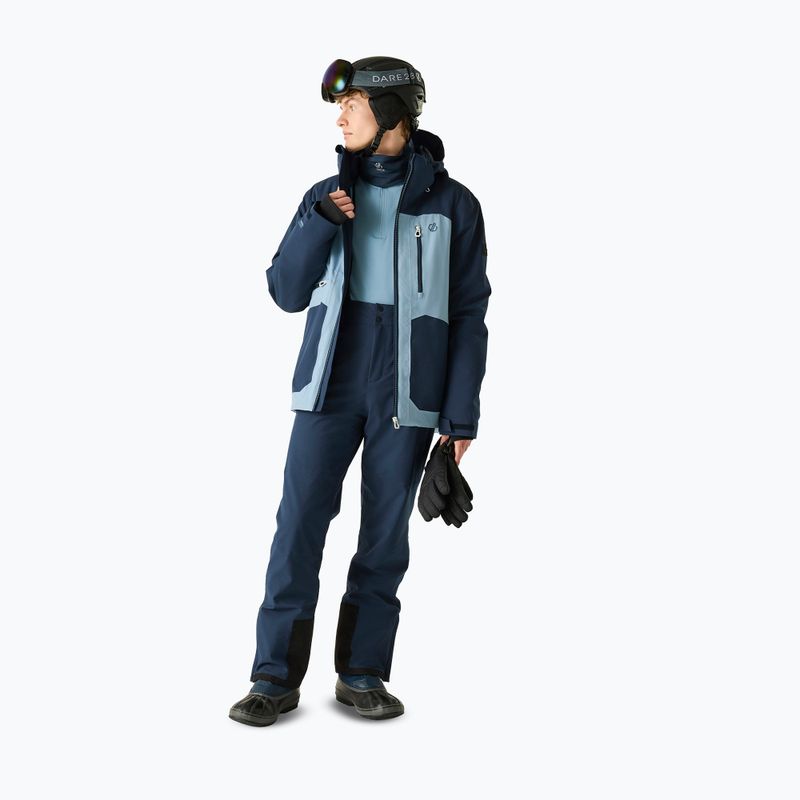 Férfi síkabát Dare2B Baseplate IV Jacket navy/dusky blue 2