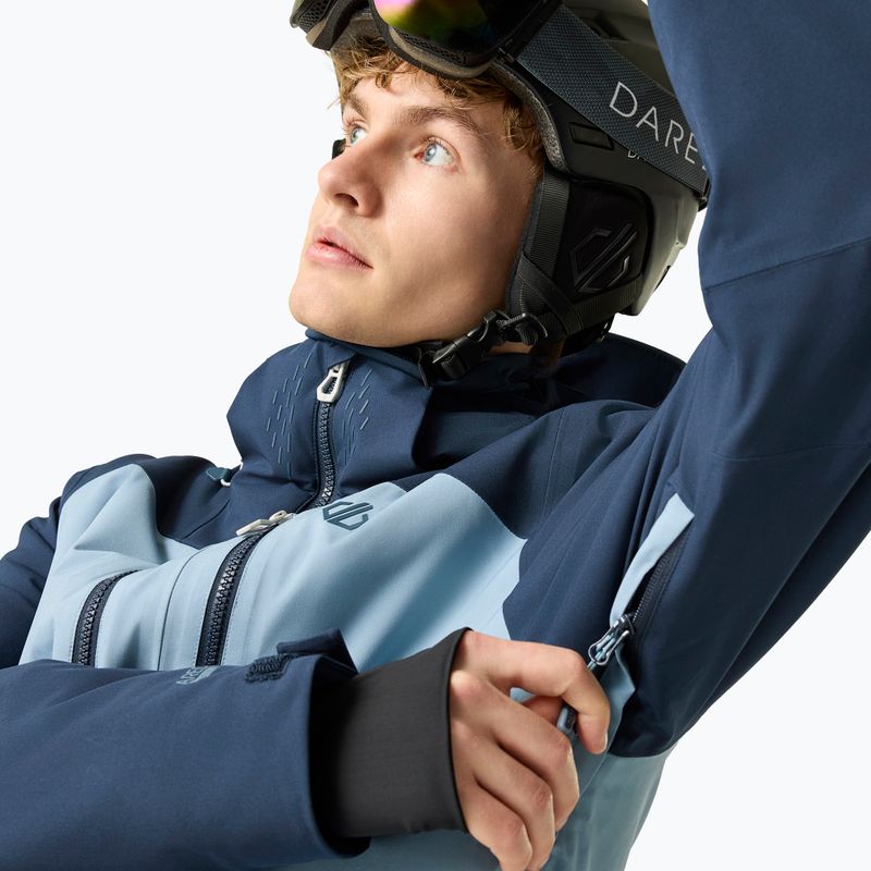 Férfi síkabát Dare2B Baseplate IV Jacket navy/dusky blue 5