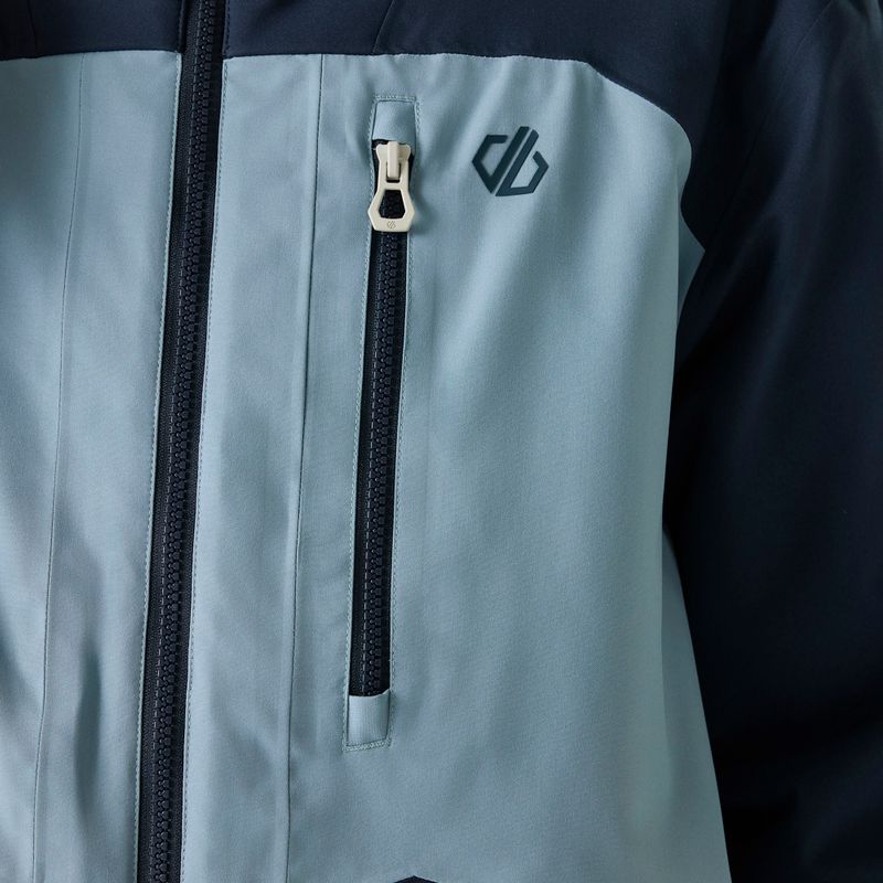 Férfi síkabát Dare2B Baseplate IV Jacket navy/dusky blue 7