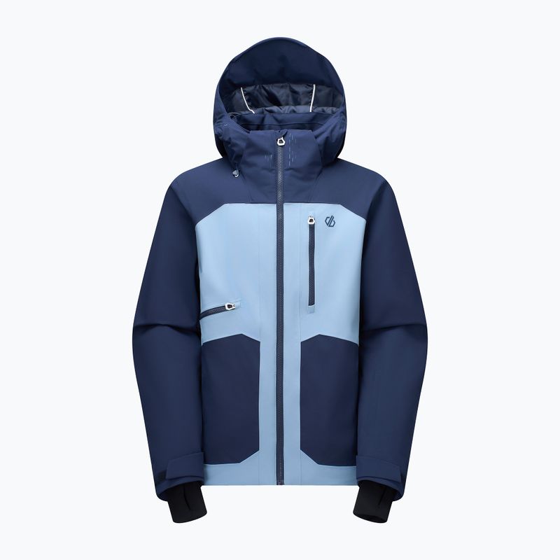 Férfi síkabát Dare2B Baseplate IV Jacket navy/dusky blue 10