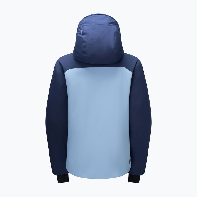Férfi síkabát Dare2B Baseplate IV Jacket navy/dusky blue 11