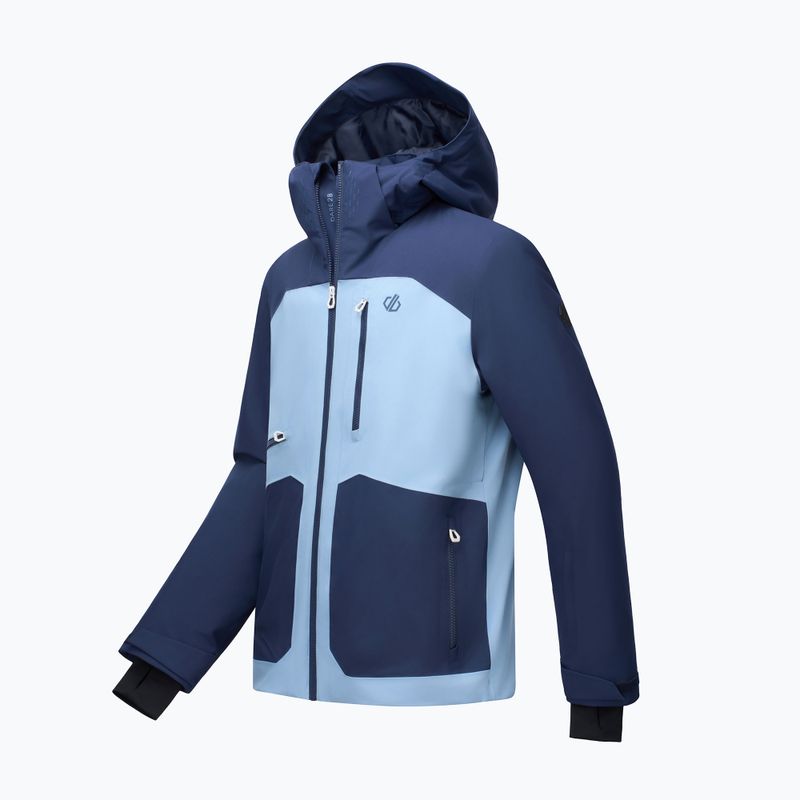 Férfi síkabát Dare2B Baseplate IV Jacket navy/dusky blue 12