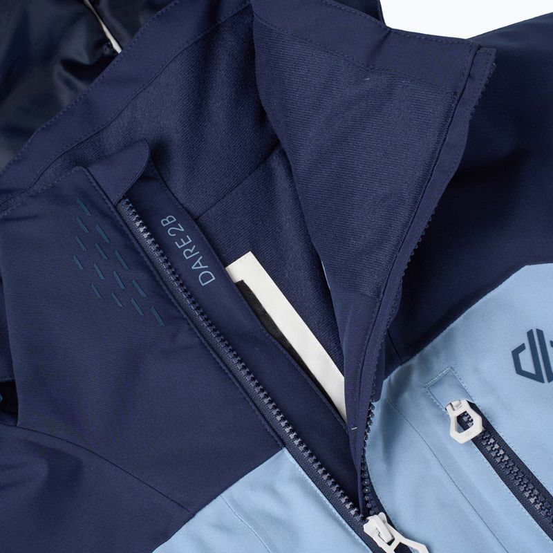 Férfi síkabát Dare2B Baseplate IV Jacket navy/dusky blue 13