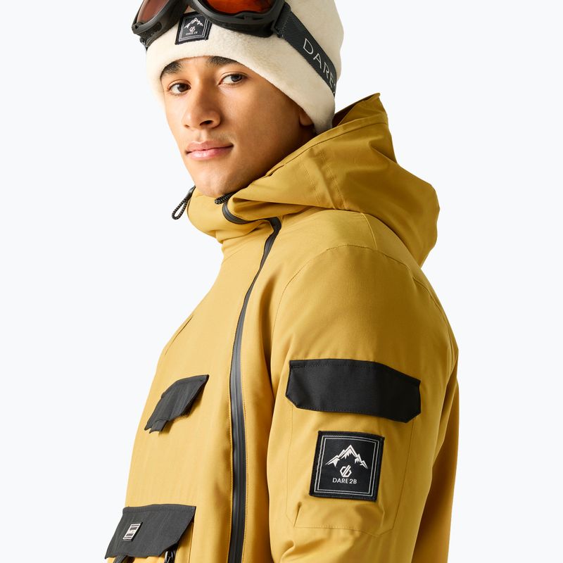 Férfi síkabát Dare 2b T-bar III Jacket wood brown 4