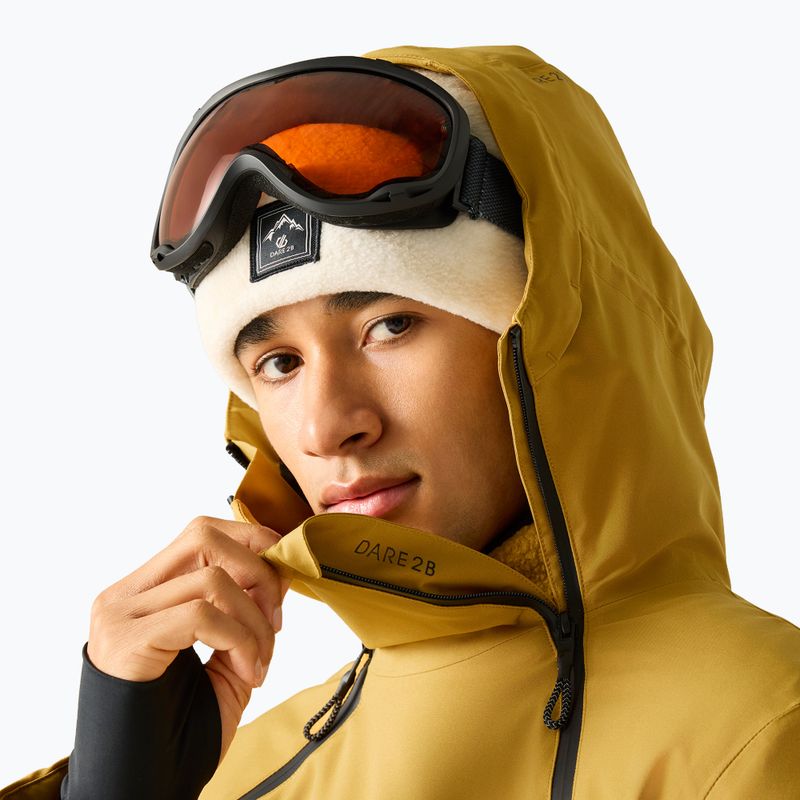 Férfi síkabát Dare 2b T-bar III Jacket wood brown 5
