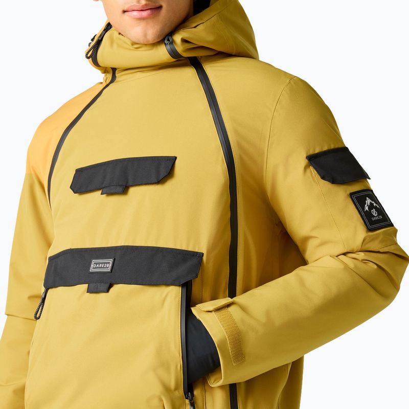 Férfi síkabát Dare 2b T-bar III Jacket wood brown 6