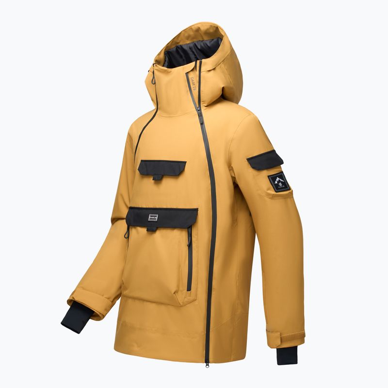 Férfi síkabát Dare 2b T-bar III Jacket wood brown 11