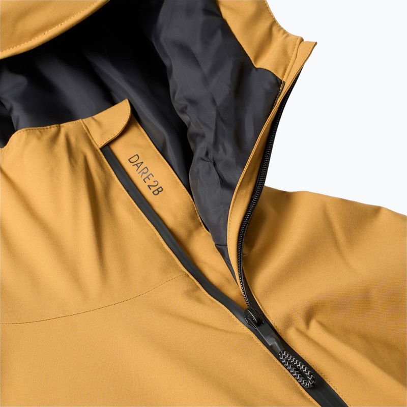 Férfi síkabát Dare 2b T-bar III Jacket wood brown 13