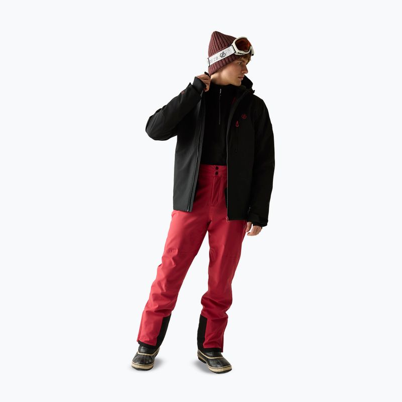 Férfi síkabát Dare2B Eagle IV Jacket black 2