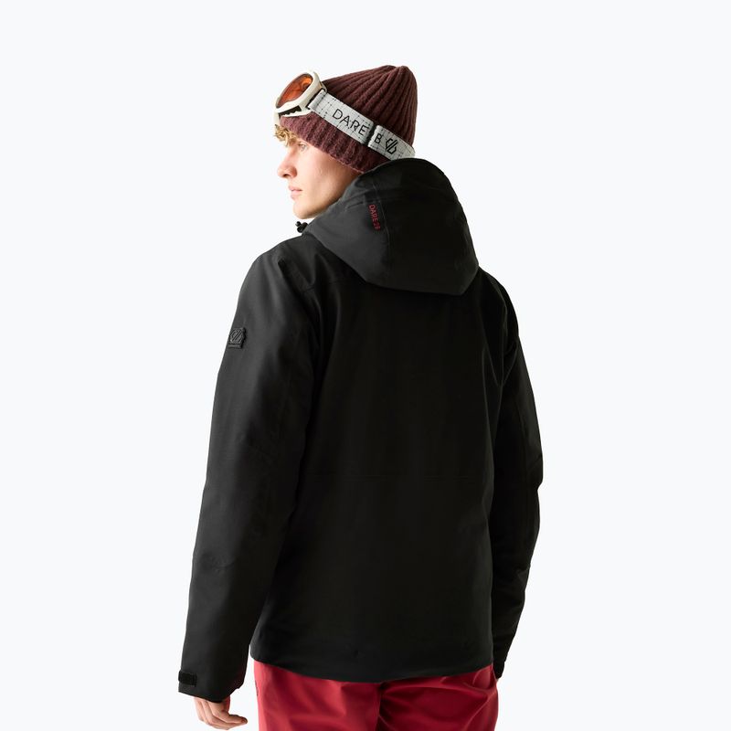 Férfi síkabát Dare2B Eagle IV Jacket black 3