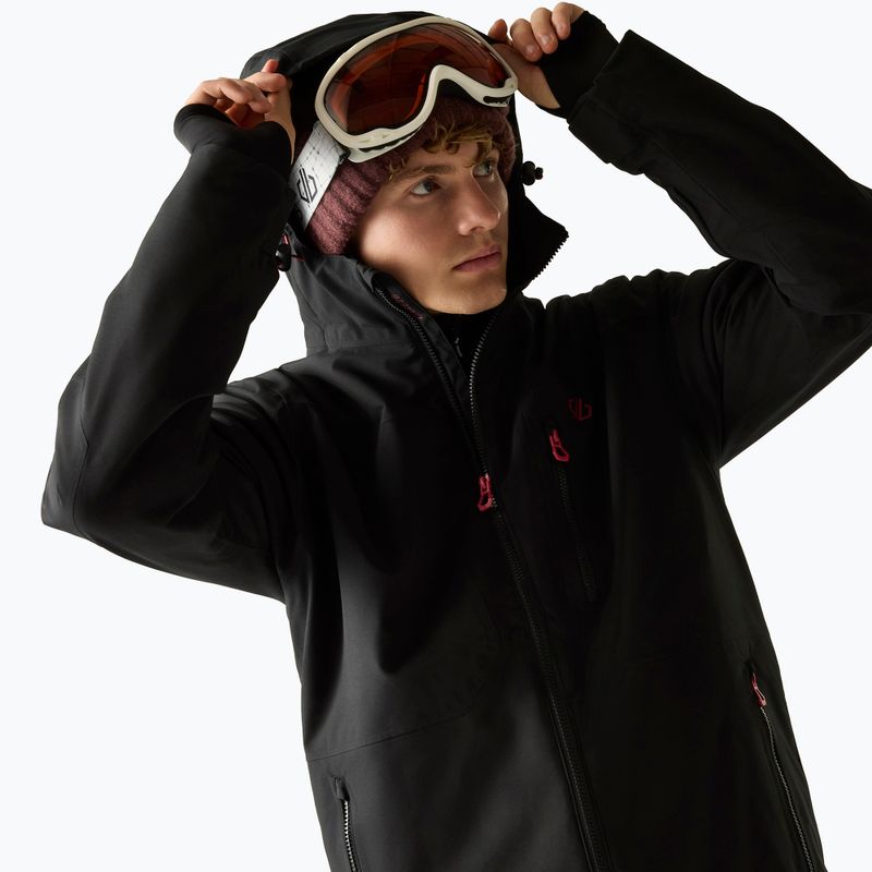 Férfi síkabát Dare2B Eagle IV Jacket black 4