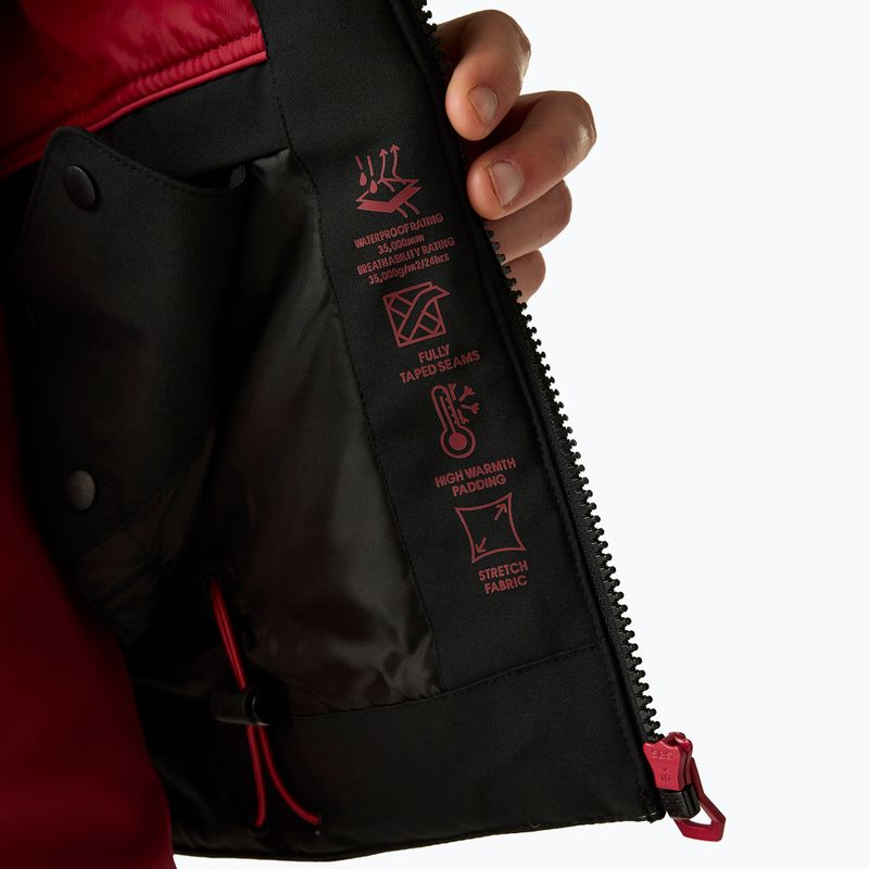 Férfi síkabát Dare2B Eagle IV Jacket black 7