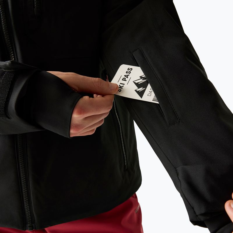 Férfi síkabát Dare2B Eagle IV Jacket black 9