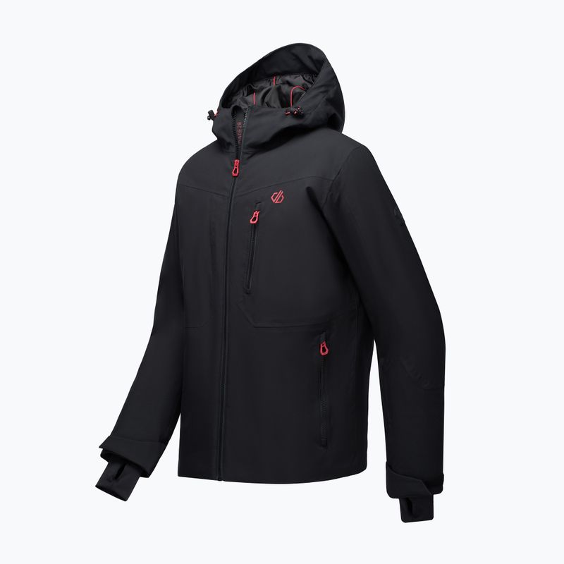 Férfi síkabát Dare2B Eagle IV Jacket black 12