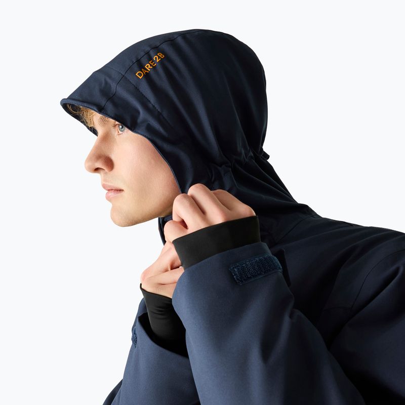 Férfi síkabát Dare2B Eagle IV Jacket navy 4