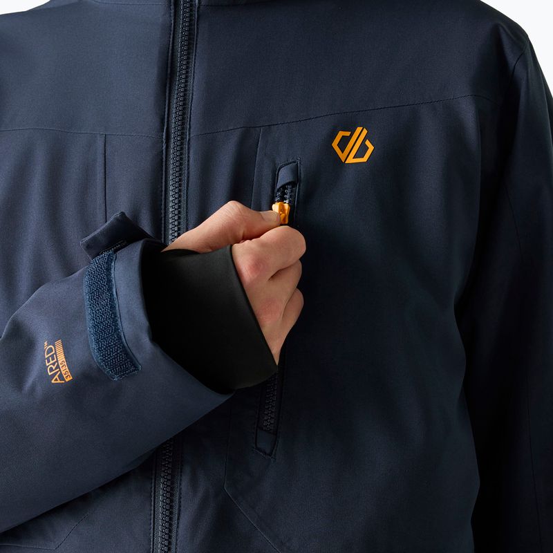 Férfi síkabát Dare2B Eagle IV Jacket navy 6