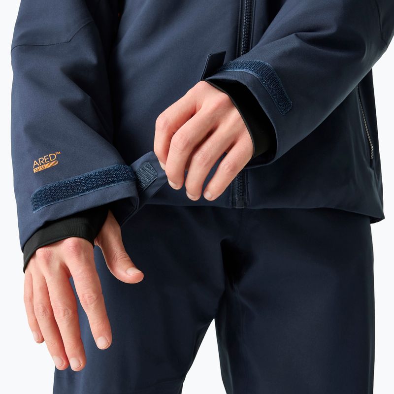 Férfi síkabát Dare2B Eagle IV Jacket navy 7