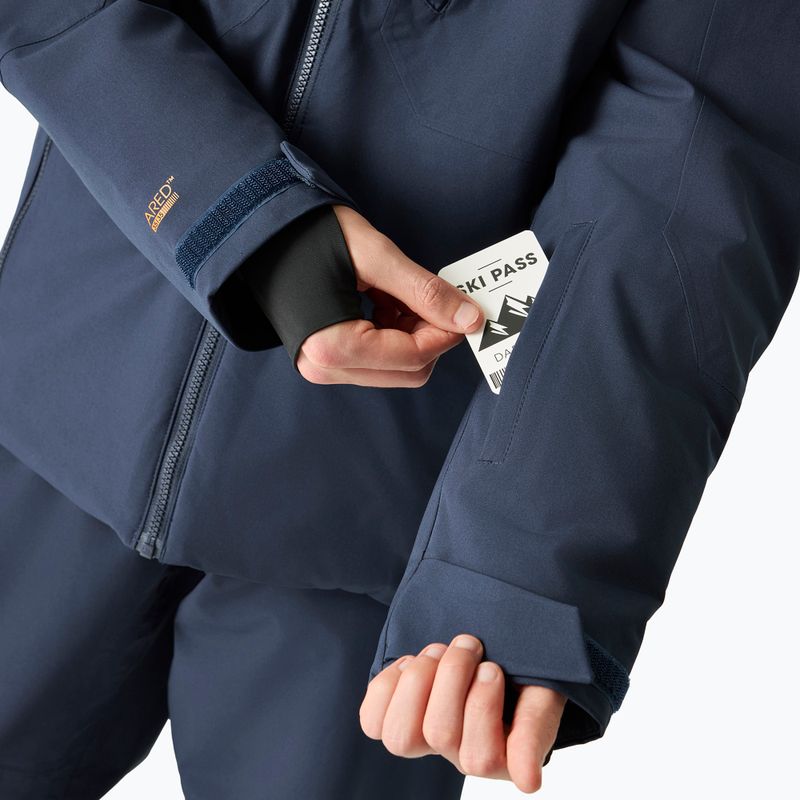 Férfi síkabát Dare2B Eagle IV Jacket navy 8