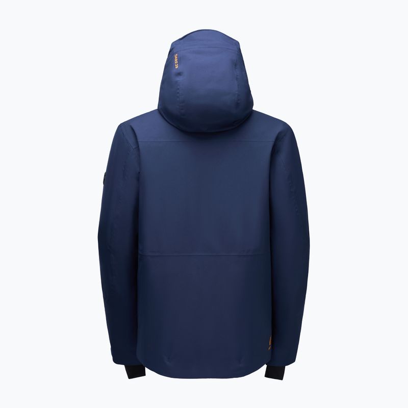 Férfi síkabát Dare2B Eagle IV Jacket navy 10