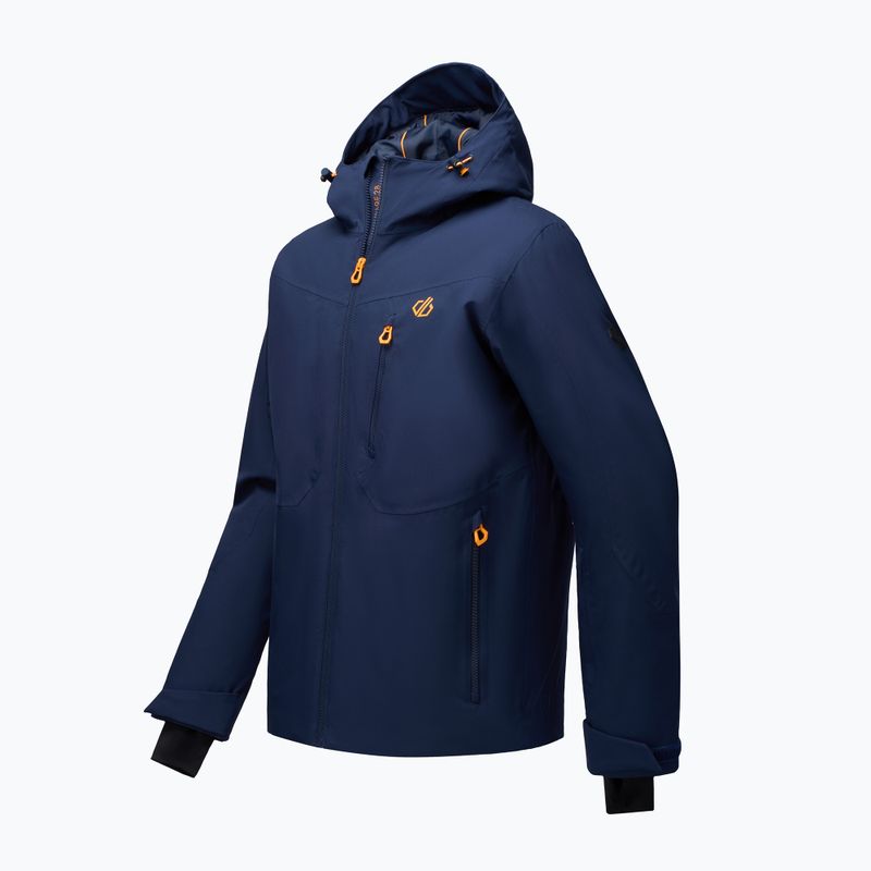 Férfi síkabát Dare2B Eagle IV Jacket navy 11