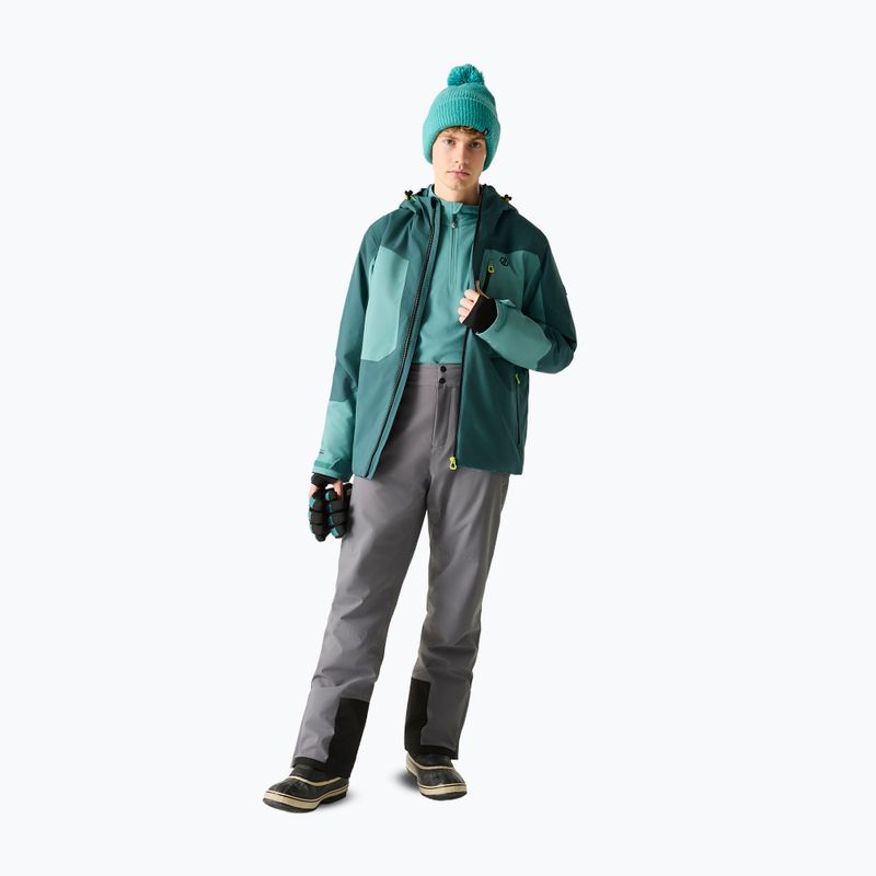 Férfi síkabát Dare2B Eagle IV Jacket teal/mediterranea 2