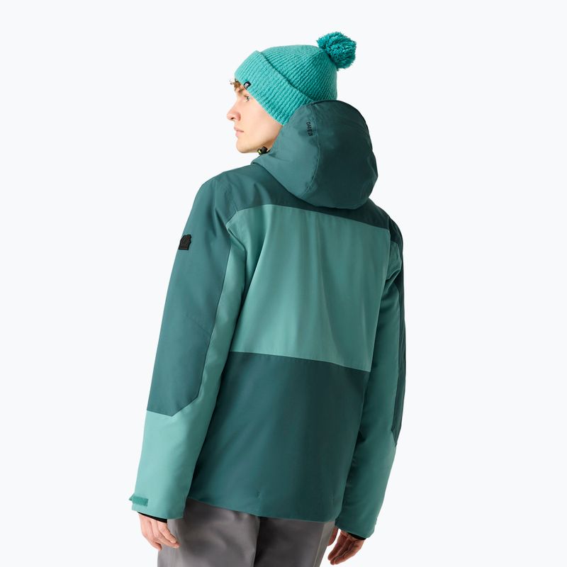 Férfi síkabát Dare2B Eagle IV Jacket teal/mediterranea 3