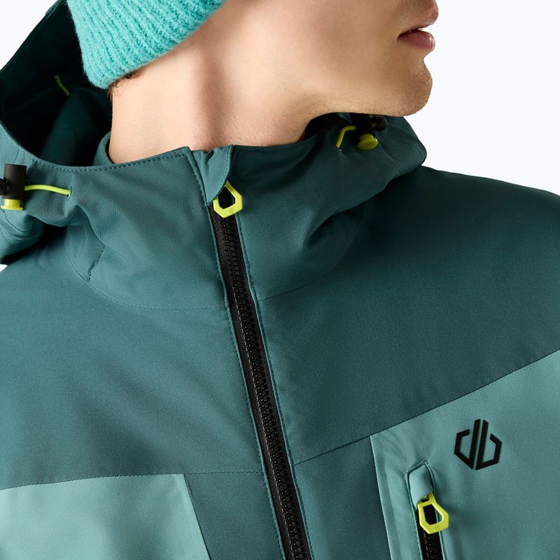 Férfi síkabát Dare2B Eagle IV Jacket teal/mediterranea 5