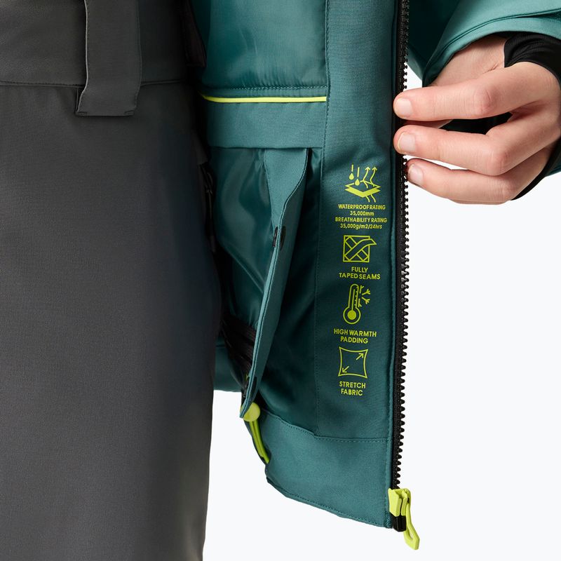 Férfi síkabát Dare2B Eagle IV Jacket teal/mediterranea 7