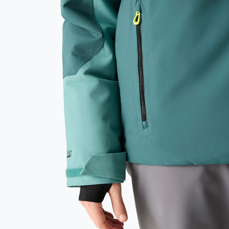 Férfi síkabát Dare2B Eagle IV Jacket teal/mediterranea 8